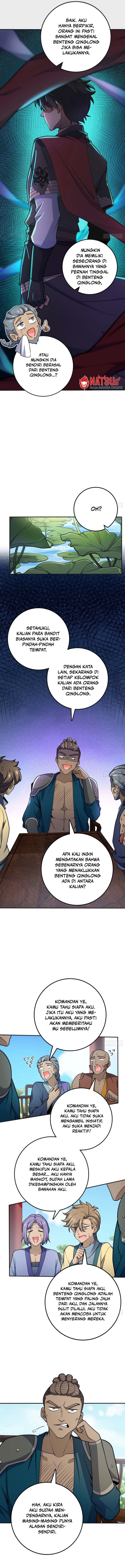 Spare Me, Great Lord! Chapter 525 Gambar 3